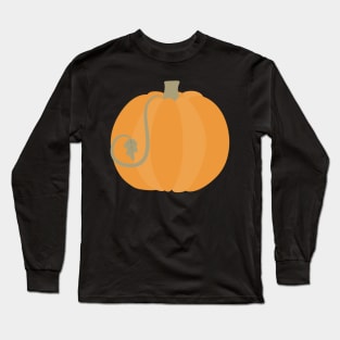 Pumpkin Season Long Sleeve T-Shirt